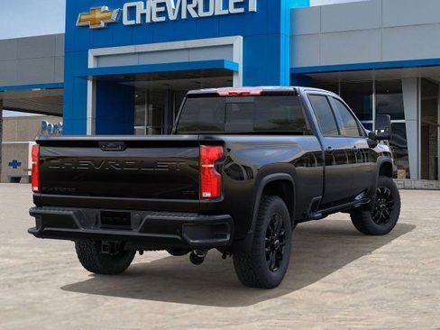 New 2026 Chevrolet Silverado 3500 LTZ w/ Trail Boss Package image 30