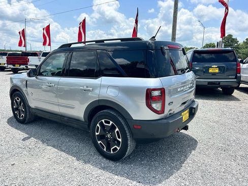 Used 2021 Ford Bronco Sport Outer Banks w/ Outer Banks Package AWD/4WD image 17
