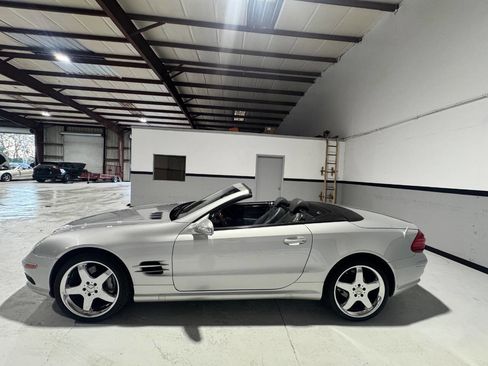 Used 2003 Mercedes-Benz SL 500 image 3