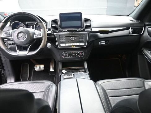 Used 2018 Mercedes-Benz GLS 63 AMG 4MATIC image 9