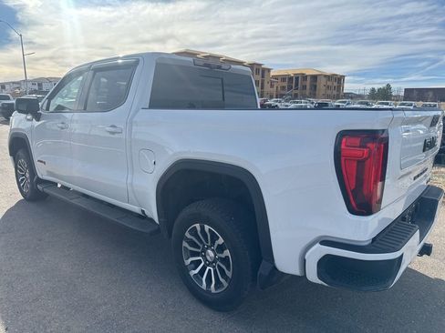 Used 2021 GMC Sierra 1500 AT4 w/ AT4 Value Package image 4