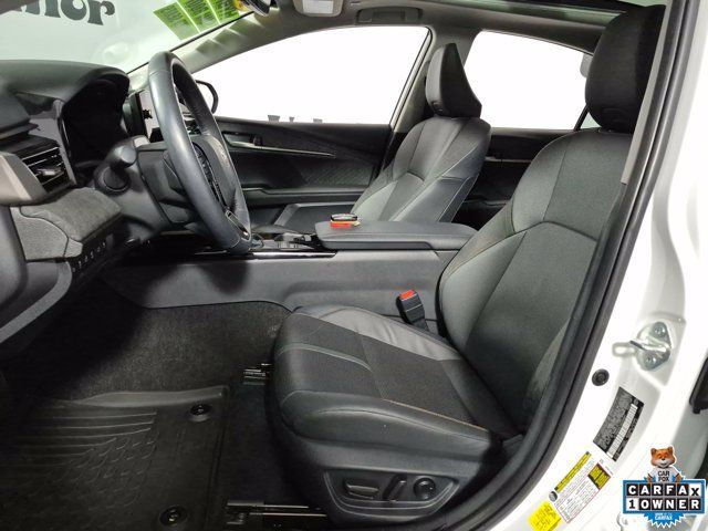 Used 2025 Toyota Camry XLE w/ Premium Plus Package FWD image 9