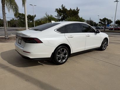 Used 2024 Honda Accord EX