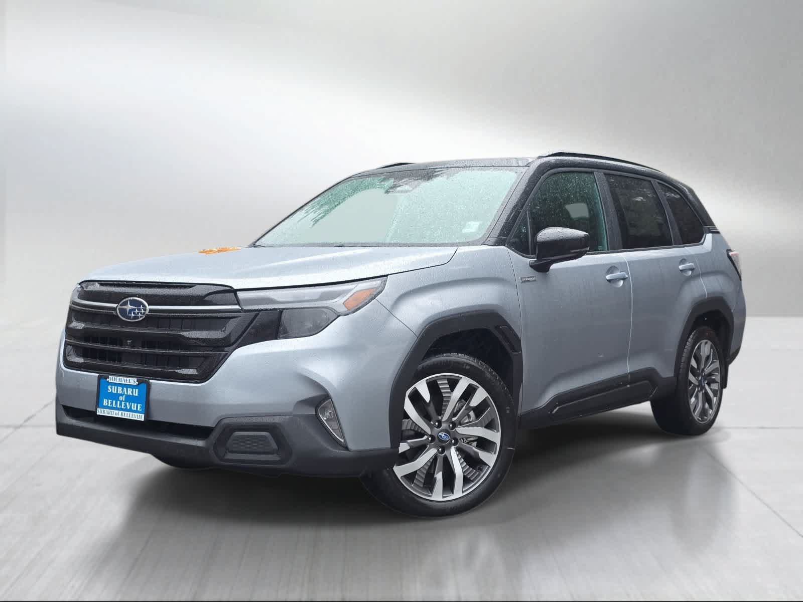 New 2026 Subaru Forester Touring AWD/4WD image 1