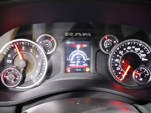 New 2025 RAM 5500 Tradesman image 22