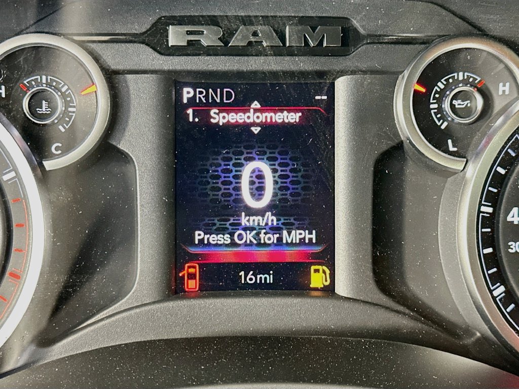 New 2027 RAM 2500 Big Horn AWD/4WD image 11