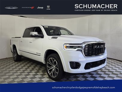 New 2026 RAM 1500 Tungsten