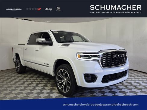 New 2026 RAM 1500 Tungsten image 1