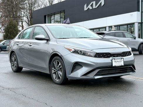 Certified 2023 Kia Forte LXS w/ LXS Technology Package image 1