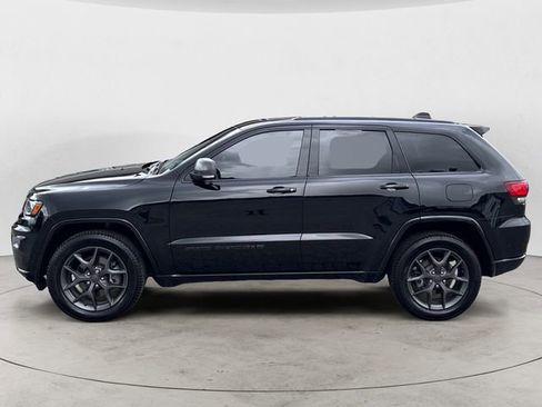 Used 2021 Jeep Grand Cherokee Limited AWD/4WD image 2