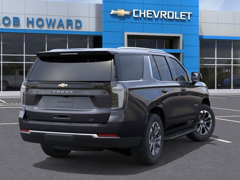 New 2026 Chevrolet Tahoe LT w/ Comfort Package image 25