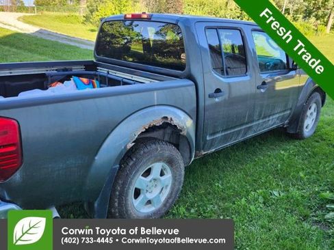 Used 2006 Nissan Frontier SE w/ (P01) Power Pkg AWD/4WD image 5