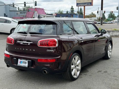 Used 2017 MINI Cooper Clubman S AWD/4WD image 5