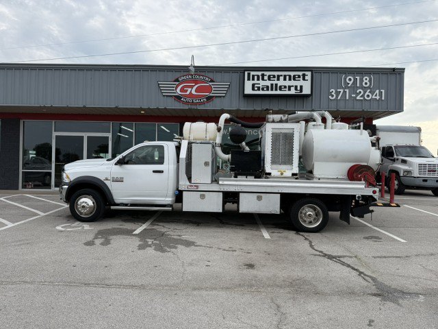 Used 2014 RAM 5500 Tradesman w/ Power Accessory Group AWD/4WD image 1