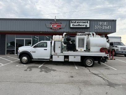 Used 2014 RAM 5500 Tradesman w/ Power Accessory Group