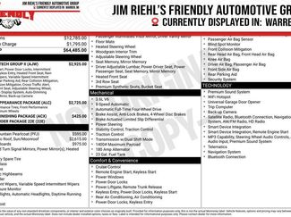 Used 2024 Jeep Grand Cherokee L Limited w/ Luxury Tech Group II AWD/4WD 360° Tour