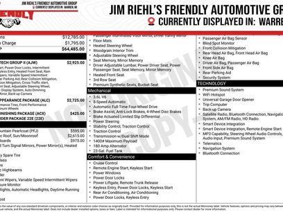 Used 2024 Jeep Grand Cherokee L Limited w/ Luxury Tech Group II