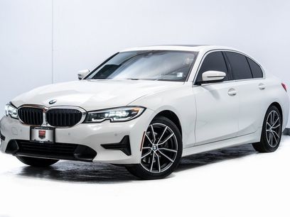 Used 2020 BMW 330i xDrive Sedan w/ Convenience Package