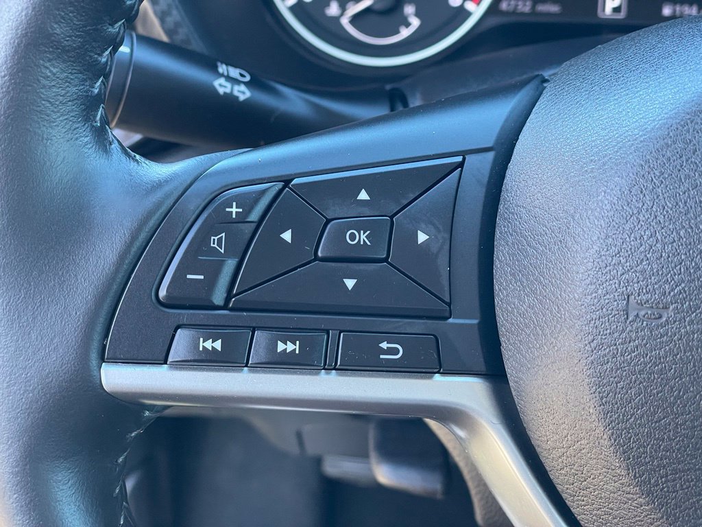 Certified 2022 Nissan Sentra SV w/ All-Weather Package FWD image 20