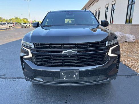 Used 2023 Chevrolet Tahoe RST w/ Luxury Package AWD/4WD image 9