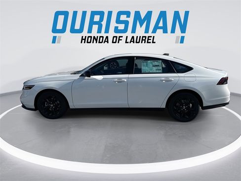 New 2025 Honda Accord SE image 5