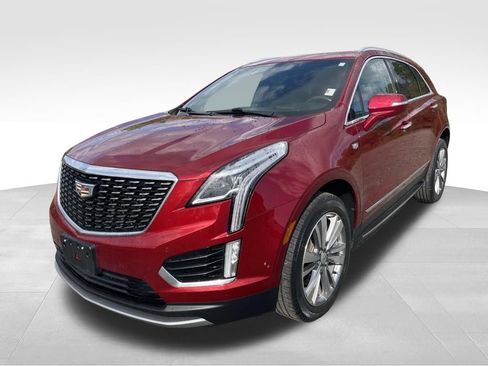 Used 2022 Cadillac XT5 Premium Luxury w/ Technology Package AWD/4WD image 18