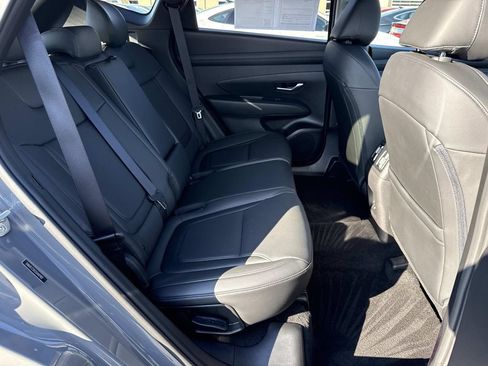 Used 2025 Hyundai Tucson SEL AWD/4WD image 21