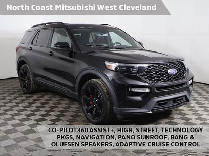 Used 2022 Ford Explorer ST w/ Equipment Group 401A