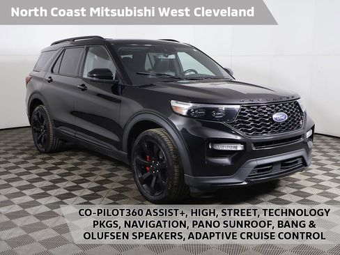 Used 2022 Ford Explorer ST w/ Equipment Group 401A image 1