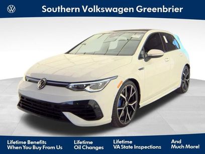 Used 2023 Volkswagen Golf R