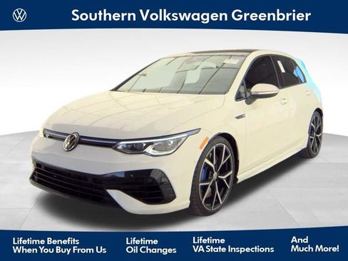 Used 2023 Volkswagen Golf R AWD/4WD image 1
