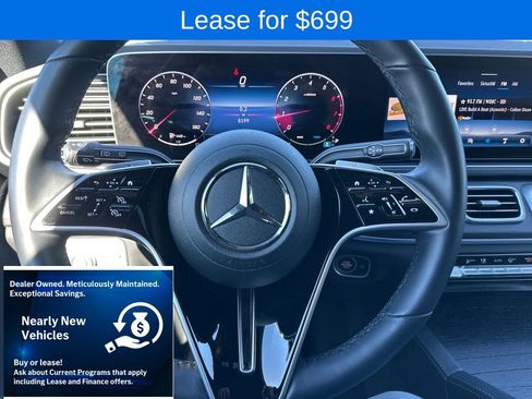 Used 2025 Mercedes-Benz GLE 350 4MATIC image 21