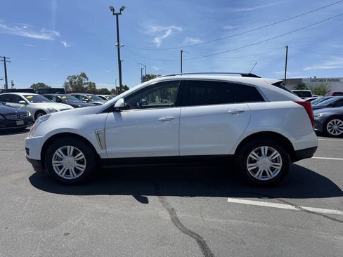 Used 2016 Cadillac SRX Luxury w/ Driver Awareness Package FWD image 6
