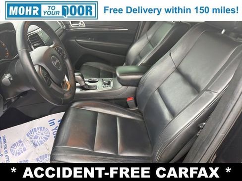 Used 2019 Jeep Grand Cherokee Limited image 13