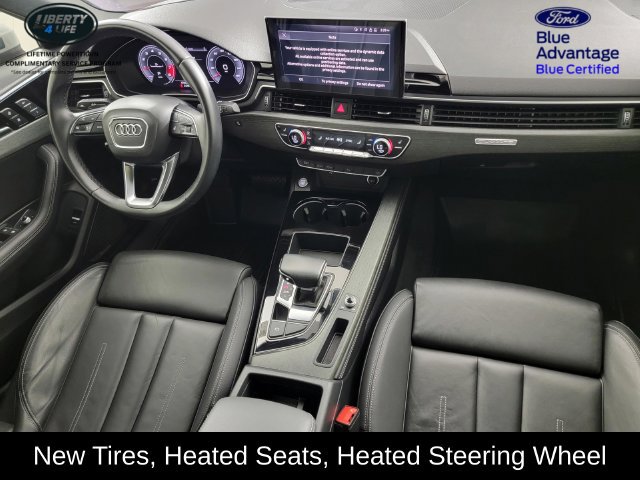 Used 2021 Audi A4 2.0T Premium Plus w/ Premium Plus Package AWD/4WD image 32