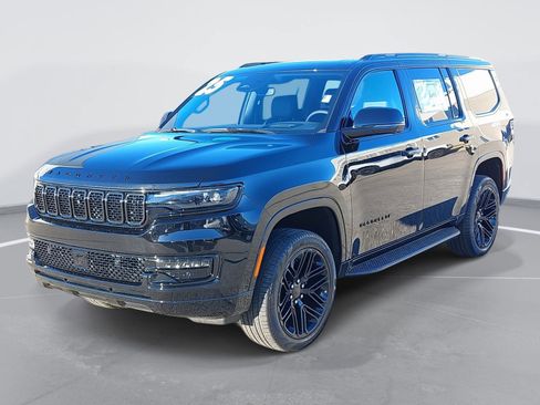 New 2025 Jeep Wagoneer Series II w/ Convenience Group I image 1
