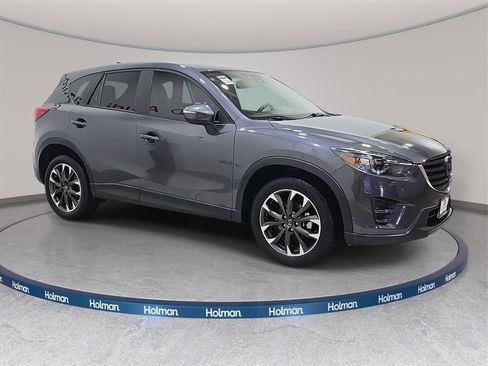 Used 2016 MAZDA CX-5 Grand Touring image 5