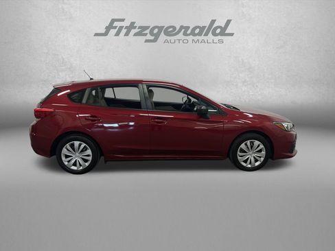 Used 2023 Subaru Impreza 2.0i AWD/4WD image 8