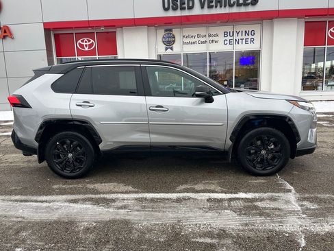 Certified 2024 Toyota RAV4 XSE image 6