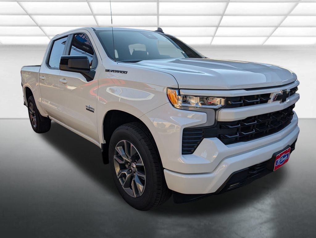 New 2026 Chevrolet Silverado 1500 RST w/ Texas Edition Plus RWD image 1