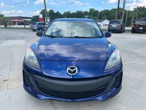 Used 2012 MAZDA MAZDA3 i Touring FWD image 3