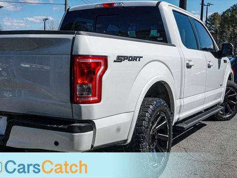 Used 2017 Ford F150 XLT w/ Equipment Group 302A Luxury image 5