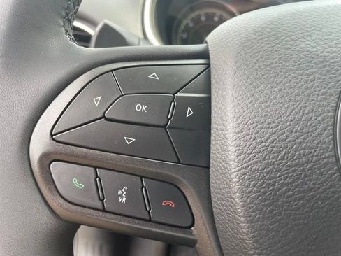 Used 2021 Jeep Cherokee Trailhawk w/ Technology Group AWD/4WD image 27