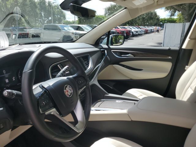 Certified 2023 Buick Enclave Avenir w/ Avenir Technology Package FWD image 23