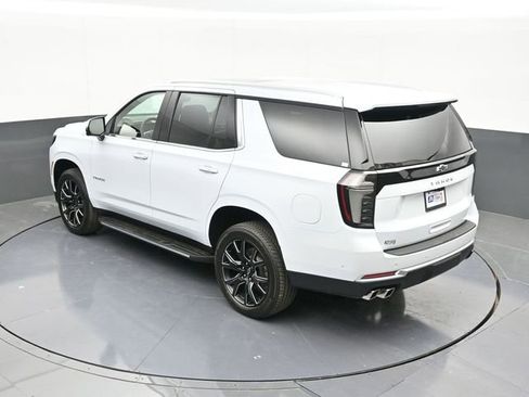 New 2026 Chevrolet Tahoe High Country w/ Sun And Tow Package image 56