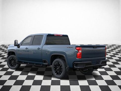New 2026 Chevrolet Silverado 2500 LT w/ Trail Boss Package AWD/4WD image 31