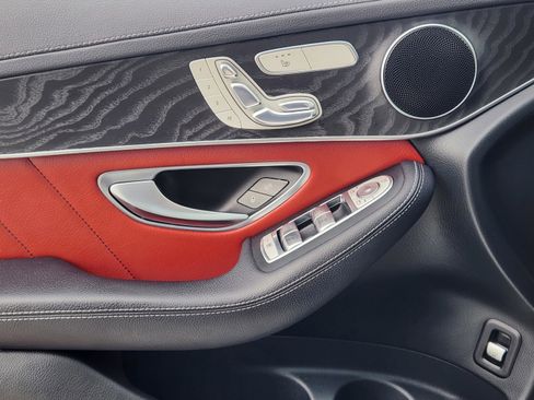 Used 2017 Mercedes-Benz GLC 300 4MATIC Coupe w/ Sport Package image 23