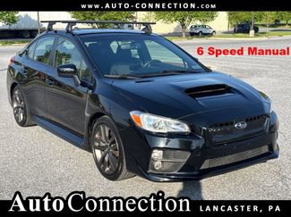 Used 2016 Subaru WRX Premium w/ Popular Package #3 AWD/4WD video 1