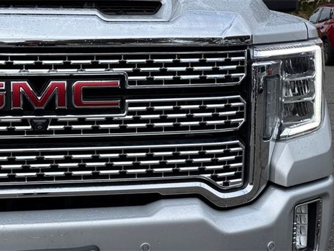 Used 2021 GMC Sierra 2500 Denali w/ Denali Ultimate Package image 55