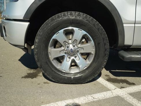 Used 2011 Ford F150 FX4 w/ FX Luxury Pkg image 10